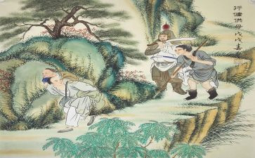 24孝图的读后感精选5篇