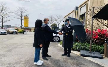 物业案场的工作总结8篇