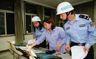 镇安监述职报告6篇