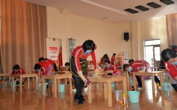 2024幼儿园毕业班保育员工作总结5篇