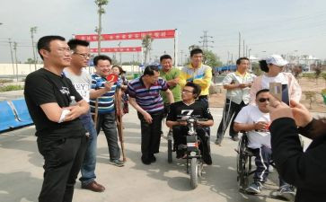 肢体残疾人协会工作总结6篇