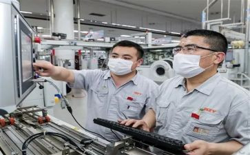 操作工试用期工作总结5篇