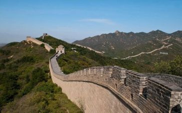 中国的长城作文6篇
