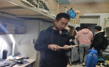 查寝工作总结8篇