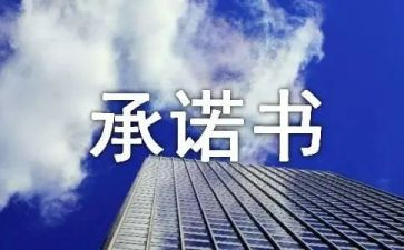 农民工支付承诺书6篇