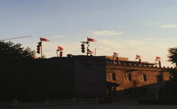 游西安城墙作文5篇