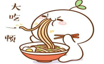 我与吃的故事作文优秀5篇