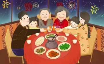除夕之夜的作文400字7篇