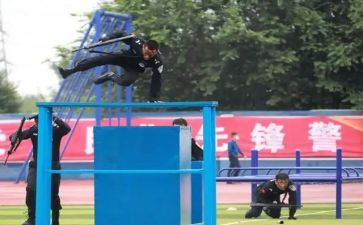从警培训总结心得体会模板8篇