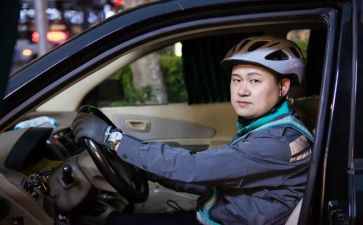 代驾服务合同5篇