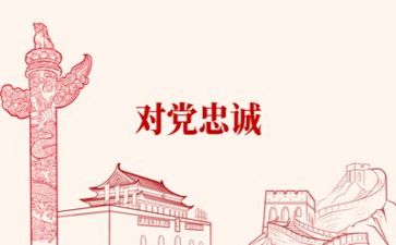 党标准化培训心得8篇