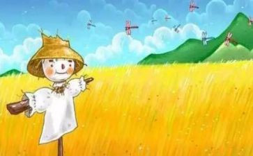 《稻草人》读后感7篇