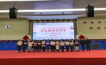 德育处年度个人工作总结7篇
