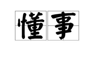 她懂事的作文5篇