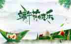 端午节活动演讲稿8篇