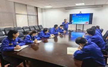 对标学习工作总结5篇