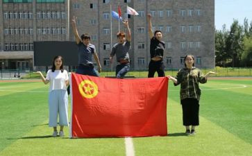 对团日活动的总结报告5篇