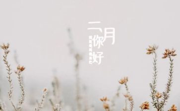 二月工作总结参考7篇