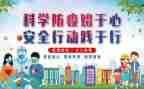 疫情防控工作工作总结最新6篇