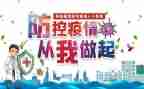 疫情防控工作情况自查报告8篇