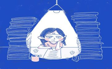 烦恼作文500字6篇