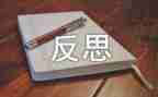 工作总结与个人反思8篇