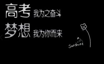 关于高考的演讲稿模板6篇