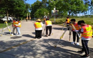 工程测量的工作总结参考6篇