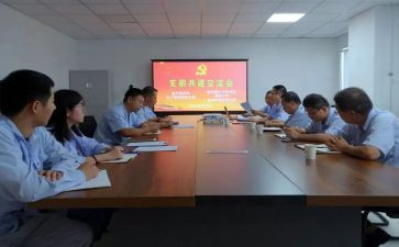党日共建活动方案7篇