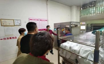 供应室护士的个人总结5篇