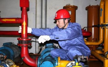 管道工个人述职报告7篇