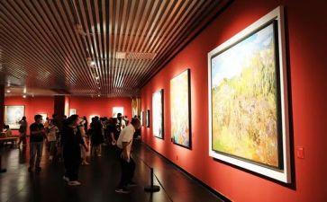 网络观展心得5篇