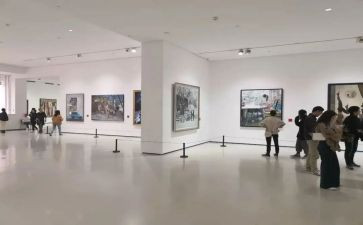 观展个人工作总结5篇