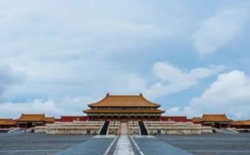 故宫介绍作文5篇