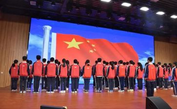 为祖国歌唱演讲稿6篇