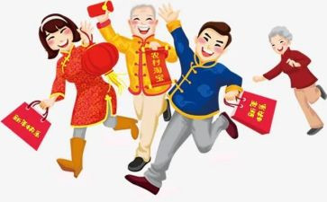 《过年》作文600字8篇