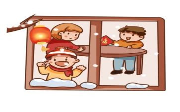 《过年》作文300字5篇