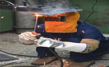 2024年焊工工作总结范文8篇