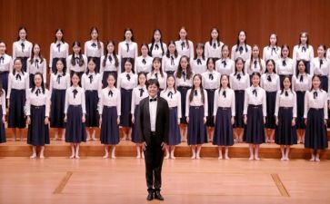 合唱作文400字5篇