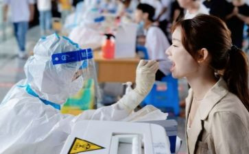 疫情核酸采样工作总结8篇