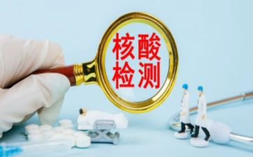 2023核酸检测工作总结报告6篇