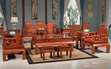 红木家具购买合同7篇