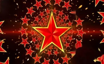 红星照耀中国800字读后感6篇