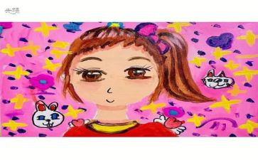 我画像的作文精选7篇