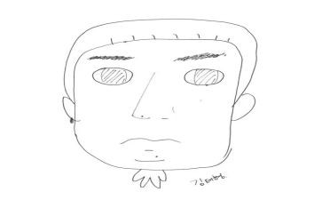 作文我的自画像400字6篇
