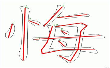 真后悔的作文6篇