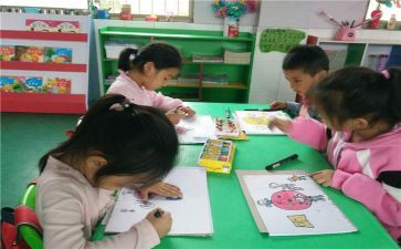 幼儿园的绘画活动方案精选5篇
