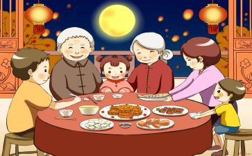 中秋佳节话中秋作文8篇