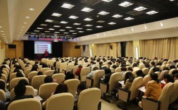 在学校听讲座的心得体会7篇