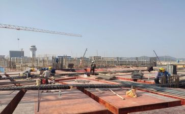 建设述职报告7篇